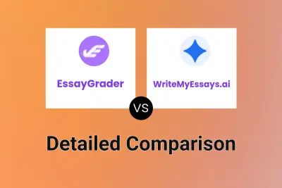 EssayGrader vs WriteMyEssays.ai Detailed comparison features, price