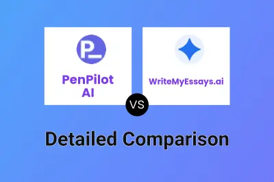 PenPilot AI vs WriteMyEssays.ai Detailed comparison features, price