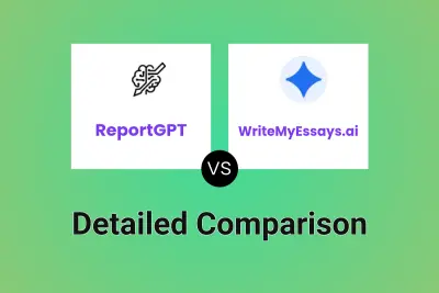 ReportGPT vs WriteMyEssays.ai Detailed comparison features, price