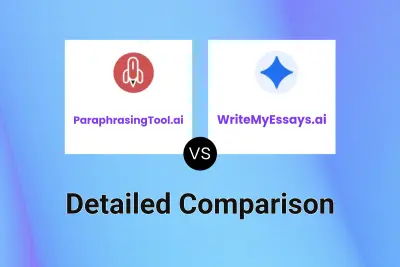 ParaphrasingTool.ai vs WriteMyEssays.ai Detailed comparison features, price