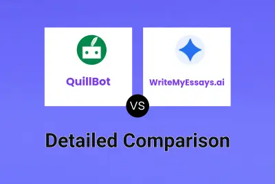 QuillBot vs WriteMyEssays.ai Detailed comparison features, price