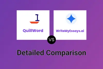 QuillWord vs WriteMyEssays.ai Detailed comparison features, price