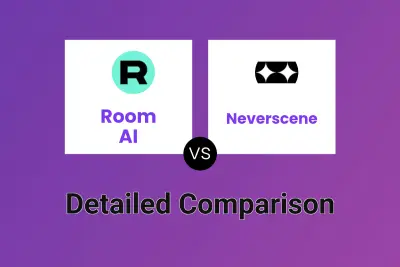 Room AI vs Neverscene Detailed comparison features, price