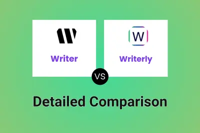 Writer vs Writerly Detailed comparison features, price