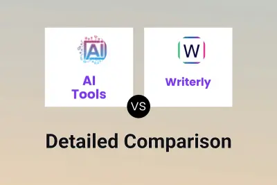 AI Tools vs Writerly Detailed comparison features, price