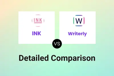 INK vs Writerly Detailed comparison features, price