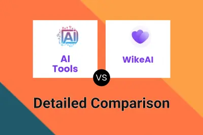 AI Tools vs WikeAI Detailed comparison features, price