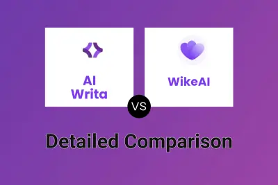 AI Writa vs WikeAI Detailed comparison features, price