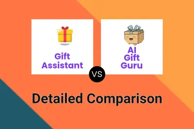 Gift Assistant vs AI Gift Guru Detailed comparison features, price