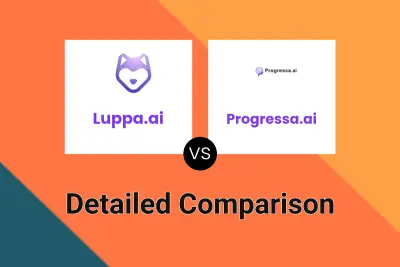 Luppa.ai vs Progressa.ai Detailed comparison features, price