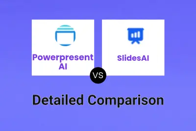 Powerpresent AI vs SlidesAI