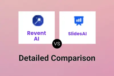 Revent AI vs SlidesAI