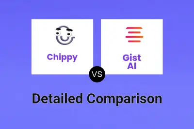 Chippy vs Gist AI Detailed comparison features, price