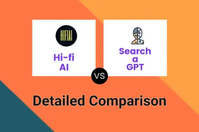 Hi-fi AI vs Search a GPT Detailed comparison features, price