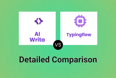 AI Writa vs Typingflow Detailed comparison features, price