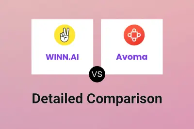 WINN.AI vs Avoma Detailed comparison features, price