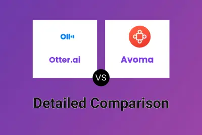 Otter.ai vs Avoma Detailed comparison features, price