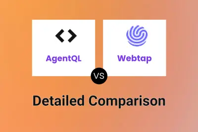 AgentQL vs Webtap Detailed comparison features, price