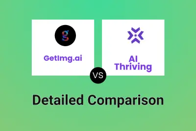 GetImg.ai vs AI Thriving Detailed comparison features, price