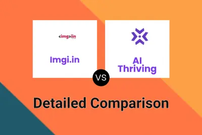 Imgi.in vs AI Thriving Detailed comparison features, price