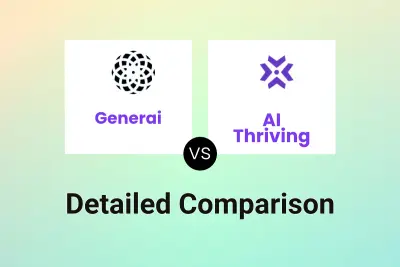 Generai vs AI Thriving Detailed comparison features, price