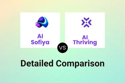 AI Sofiya vs AI Thriving Detailed comparison features, price