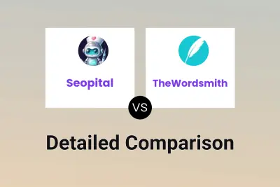 Seopital vs TheWordsmith Detailed comparison features, price