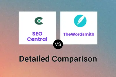 SEO Central vs TheWordsmith Detailed comparison features, price