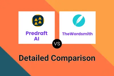 Predraft AI vs TheWordsmith Detailed comparison features, price