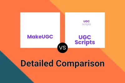 MakeUGC vs UGC Scripts Detailed comparison features, price