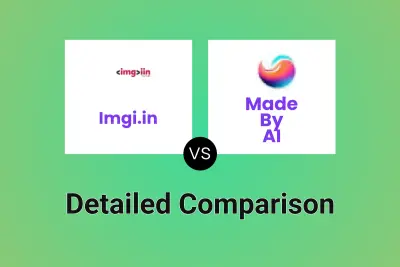 Imgi.in vs Made By AI Detailed comparison features, price