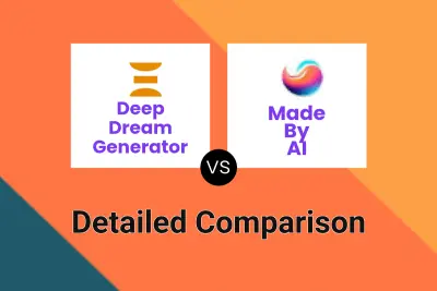 Deep Dream Generator vs Made By AI Detailed comparison features, price