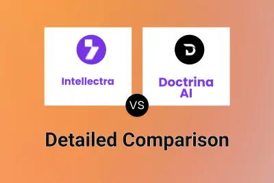 Intellectra vs Doctrina AI Detailed comparison features, price