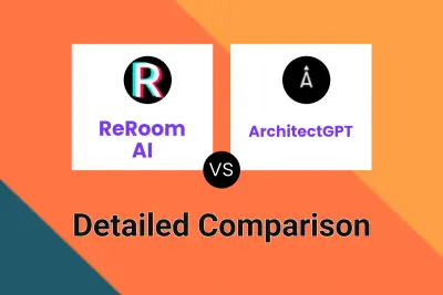 ReRoom AI vs ArchitectGPT Detailed comparison features, price