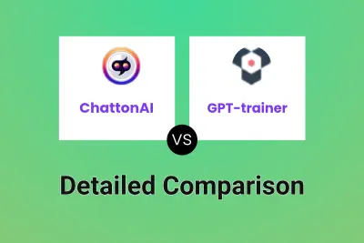 ChattonAI vs GPT-trainer Detailed comparison features, price