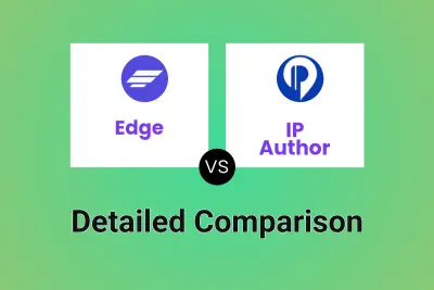 Edge vs IP Author Detailed comparison features, price