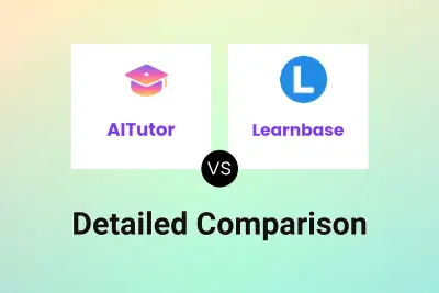 AITutor vs Learnbase Detailed comparison features, price