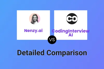 Nenzy.ai vs CodingInterview AI Detailed comparison features, price