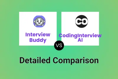 Interview Buddy vs CodingInterview AI Detailed comparison features, price