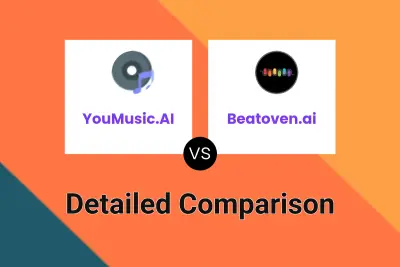 YouMusic.AI vs Beatoven.ai Detailed comparison features, price