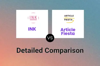 INK vs Article Fiesta Detailed comparison features, price