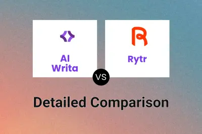 AI Writa vs Rytr Detailed comparison features, price