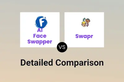 AI Face Swapper vs Swapr Detailed comparison features, price