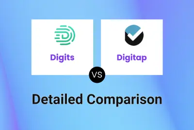 Digits vs Digitap Detailed comparison features, price