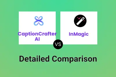 CaptionCrafter AI vs InMagic Detailed comparison features, price