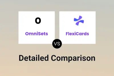 OmniSets vs FlexiCards Detailed comparison features, price