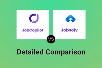 JobCopilot vs Jobsolv Detailed comparison features, price