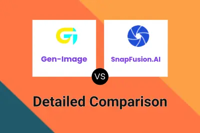 Gen-Image vs SnapFusion.AI Detailed comparison features, price