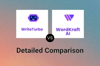 WriteTurbo vs WordKraft AI Detailed comparison features, price