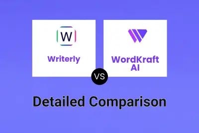 Writerly vs WordKraft AI Detailed comparison features, price